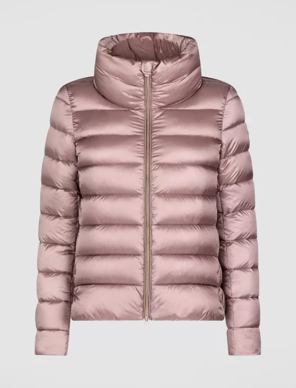 SAVE THE DUCK Abrigos D30520W Lila>Mujer Abrigos Y Plumiferos