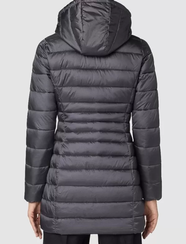 SAVE THE DUCK Abrigos D47300W Gris>Mujer Abrigos Y Plumiferos