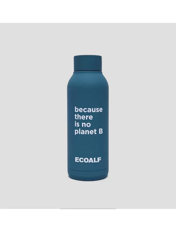 ECOALF Accesorios Acero Inoxidable Bronson Azul>Hombre Accesorios