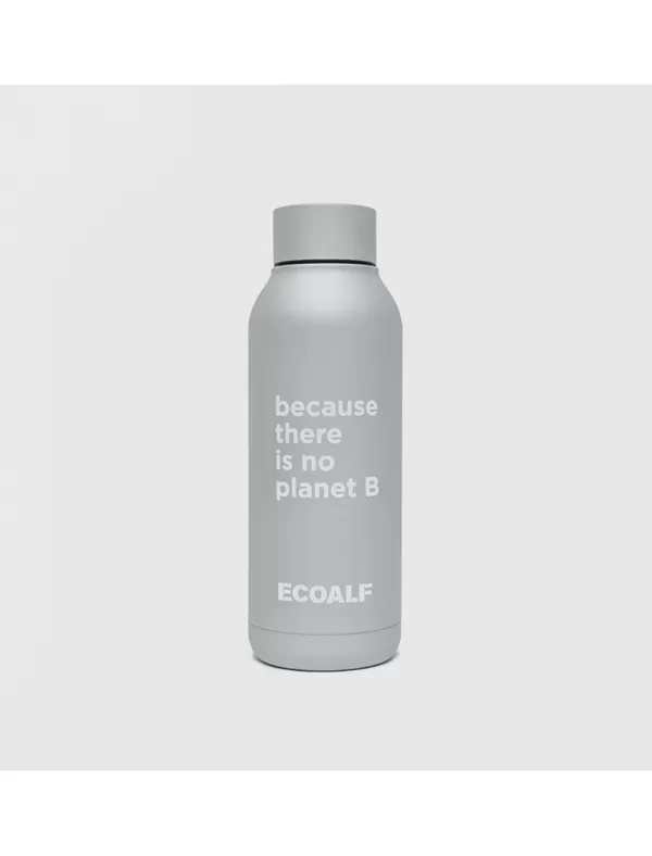 ECOALF Accesorios Acero Inoxidable Bronson Plata>Hombre Accesorios