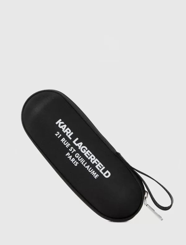KARL LAGERFELD Accesorios K/Rsg Small Umbrella Negro>Mujer Accesorios