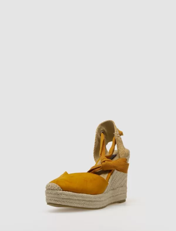 KAMOME Alpargata M3360 Naranja>Mujer Alpargatas