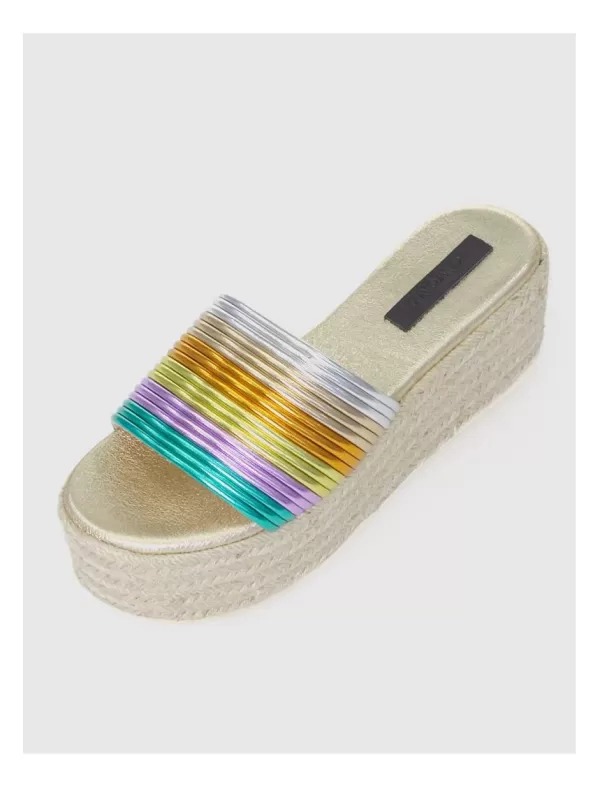 KAMOME TRENDS Alpargata Lara Multi>Mujer Alpargatas