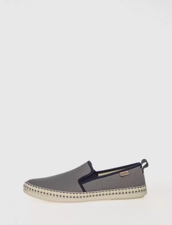 BAMBA Alpargatas 5200161 Gris>Hombre Alpargatas