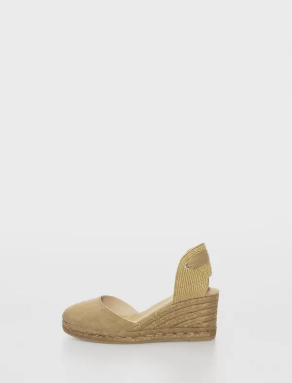 GAIMO Alpargatas Colin Camel>Mujer Alpargatas
