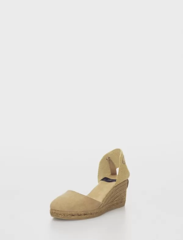 GAIMO Alpargatas Colin Camel>Mujer Alpargatas