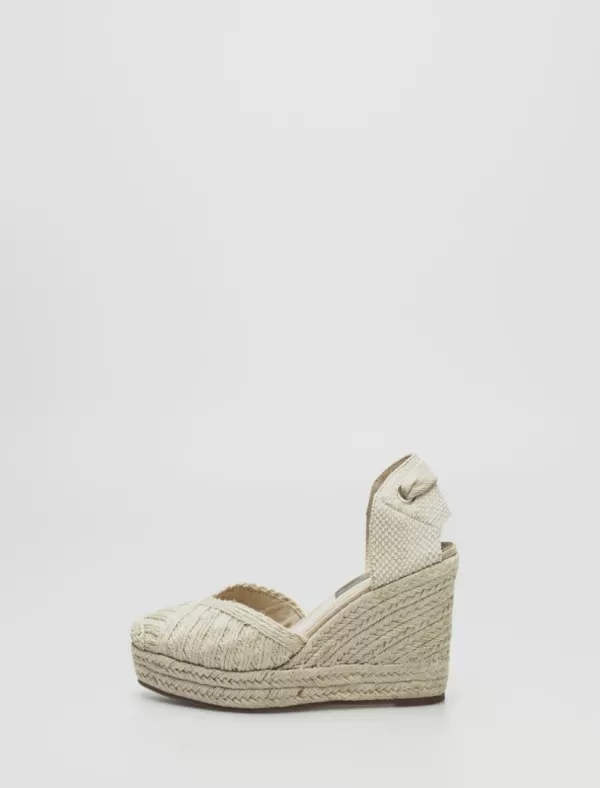 KAMOME Alpargatas M2310 Beig>Mujer Alpargatas
