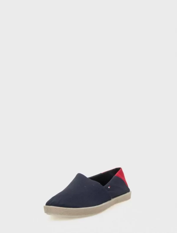 TOMMY HILFIGER Alpargatas Easy Summer Slip On Marino>Hombre Alpargatas