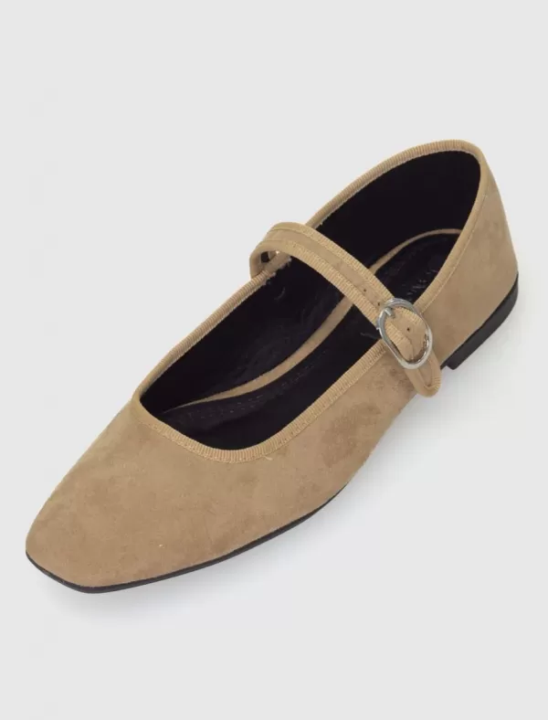 KAMOME Bailarina Brenda Camel>Mujer Bailarinas