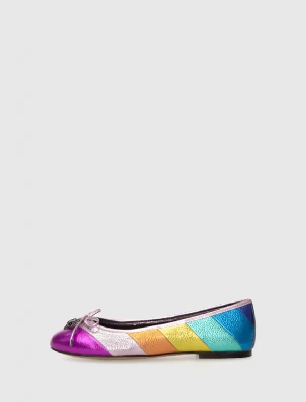 KURT GEIGER Bailarina Eagle Ballerina Multi>Mujer Bailarinas