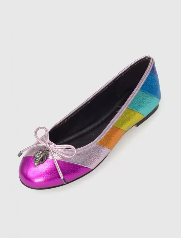 KURT GEIGER Bailarina Eagle Ballerina Multi>Mujer Bailarinas