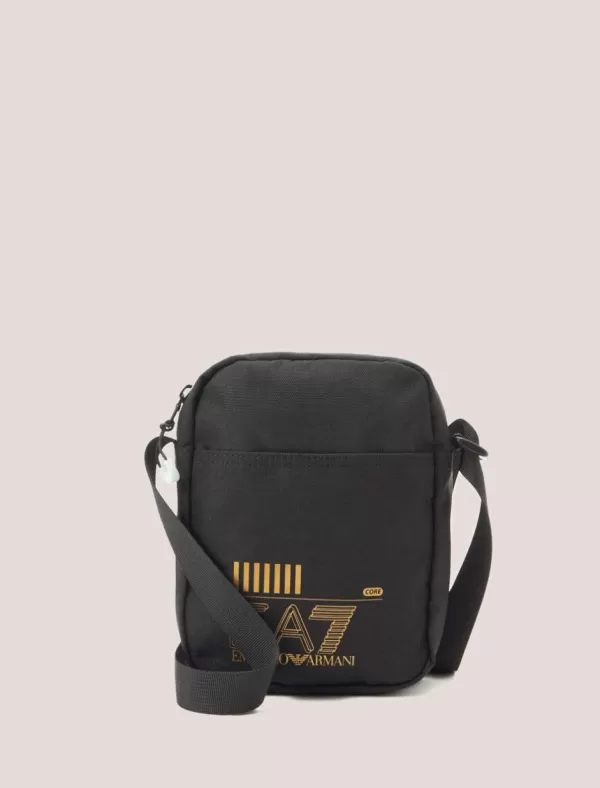 ARMANI EA7 Bandolera 245086 Negro>Hombre Bandoleras
