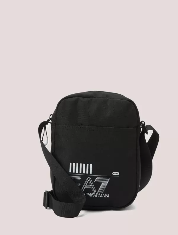 ARMANI EA7 Bandolera 245086 Negro>Hombre Bandoleras