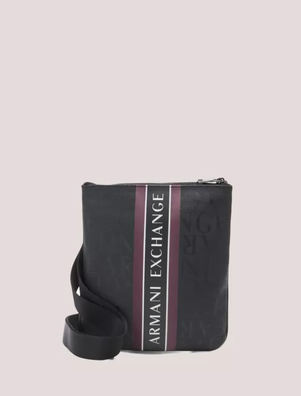 ARMANI EXCHANGE Bandolera 952397 Negro>Hombre Bandoleras
