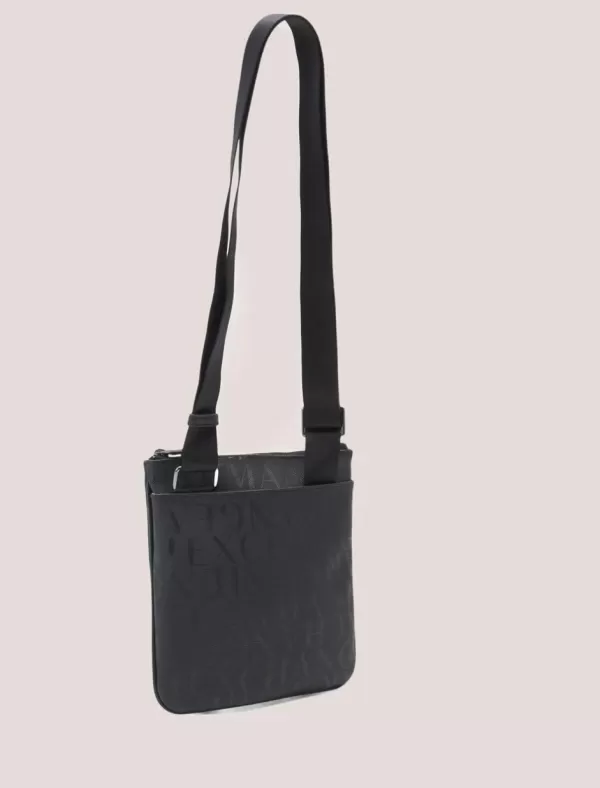 ARMANI EXCHANGE Bandolera 952397 Negro>Hombre Bandoleras