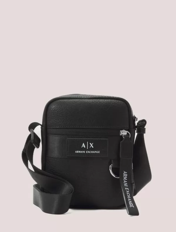 ARMANI EXCHANGE Bandolera 952566 Negro>Hombre Bandoleras