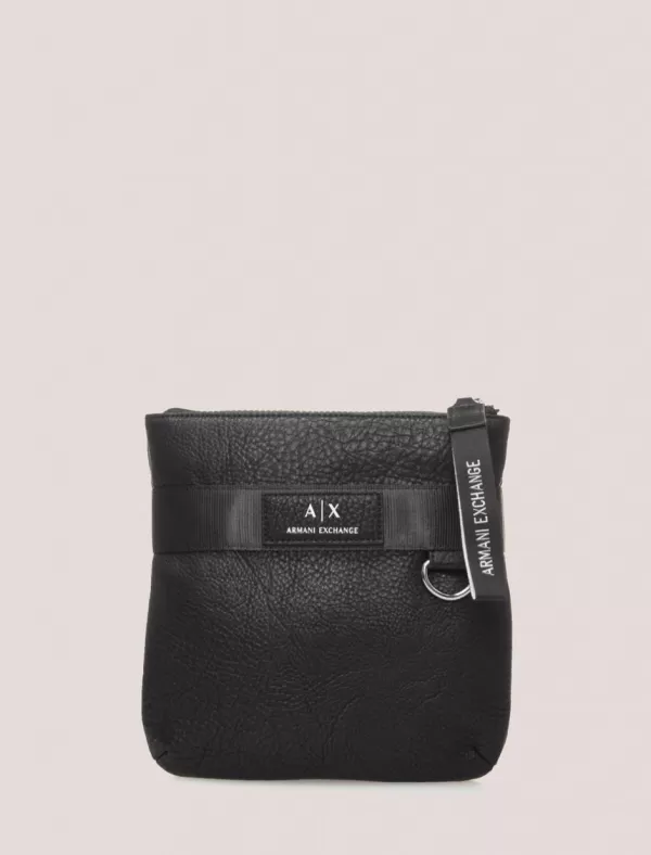 ARMANI EXCHANGE Bandolera 952567 Negro>Hombre Bandoleras