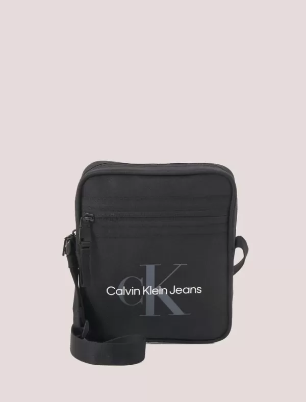 CALVIN KLEIN Bandolera Sport Essentialsreporter18 M Negro>Hombre Bandoleras