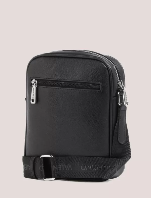VALENTINO BAGS Bandolera Marnier Vbs5Xq20 Negro>Hombre Bandoleras