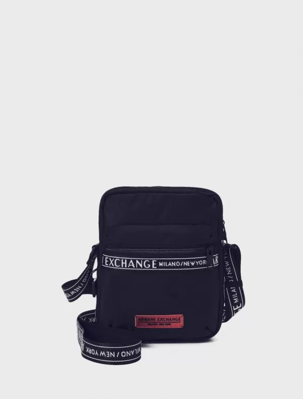 ARMANI EXCHANGE Bandoleras Hombre 952459 Negro>Hombre Bandoleras