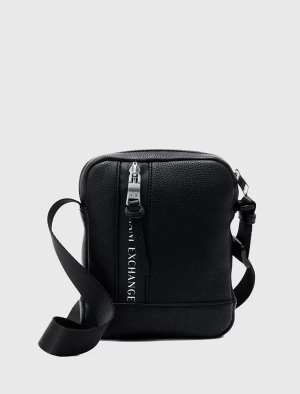 ARMANI EXCHANGE Bandoleras Hombre 952493 Negro>Hombre Bandoleras