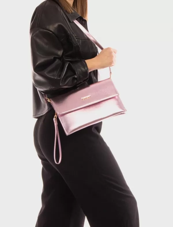 C.N.P. Bandoleras Mujer Coimbra Meta Rosa>Mujer Bandoleras