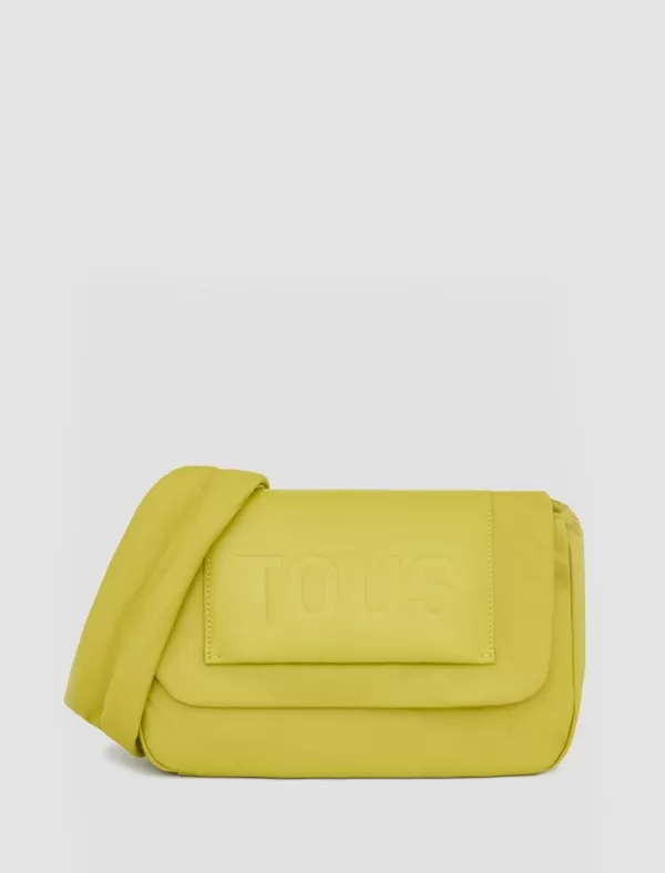 TOUS Bandoleras Mujer Marina Amarillo>Mujer Bandoleras