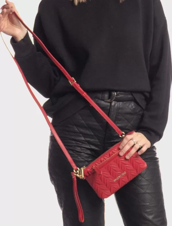VALENTINO BAGS Bandoleras Mujer Sunny Re Vps6Ta232 Rojo>Mujer Bandoleras