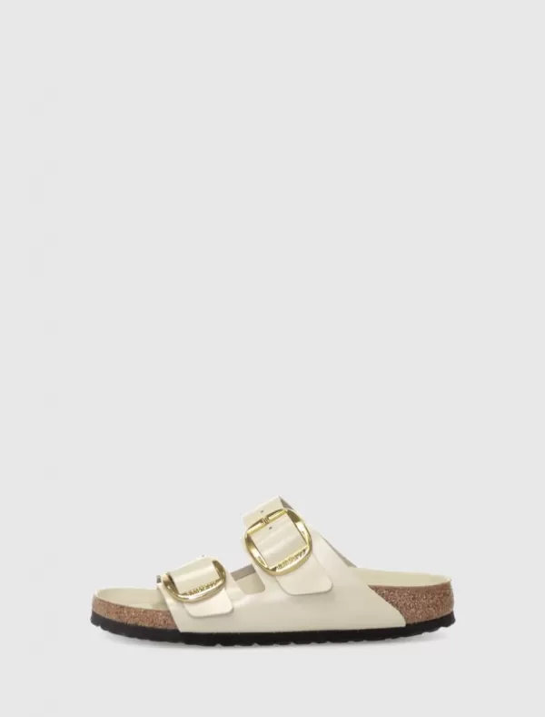 BIRKENSTOCK Bios Arizona Beig>Mujer Bios