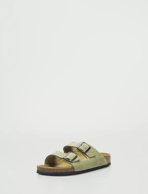 BIRKENSTOCK Bios Arizona Bs Kaki>Hombre Bios