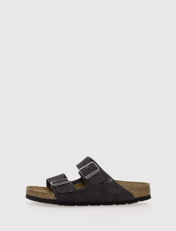 BIRKENSTOCK Bios Arizona Gris>Mujer Bios