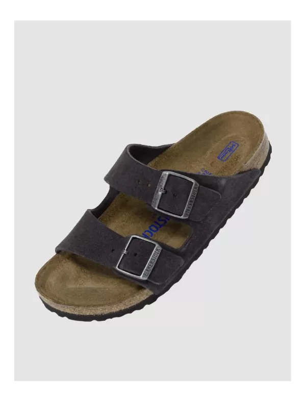 BIRKENSTOCK Bios Arizona Gris>Mujer Bios