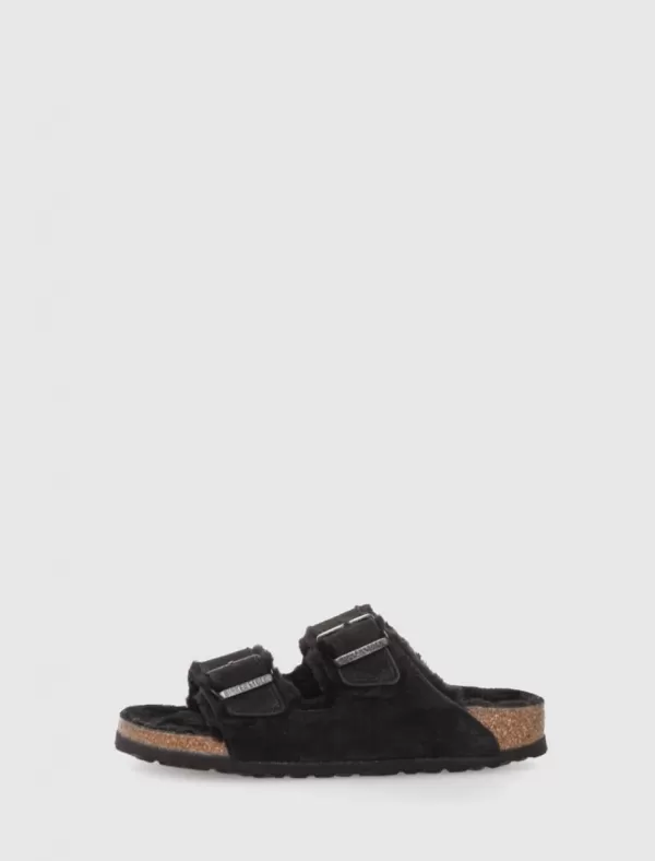 BIRKENSTOCK Bios Arizona Negro>Mujer Bios