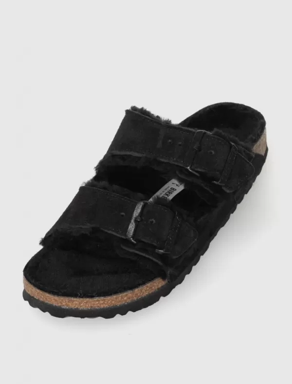 BIRKENSTOCK Bios Arizona Negro>Mujer Bios
