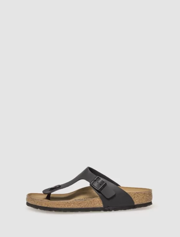 BIRKENSTOCK Bios Gizeh Negro>Hombre Bios