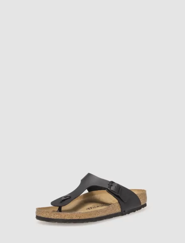 BIRKENSTOCK Bios Gizeh Negro>Hombre Bios