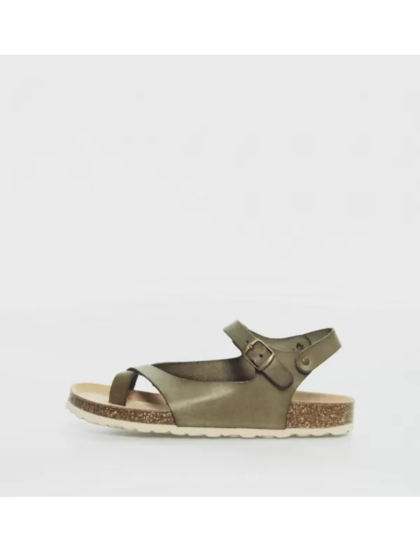 TREND SHOES Bios Anabel Kaki>Mujer Bios
