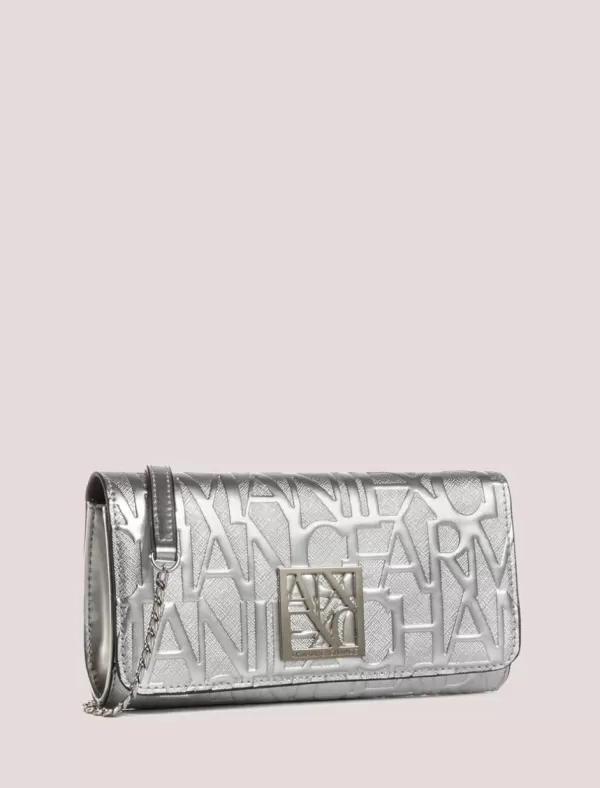 ARMANI EXCHANGE Bolso Mujer 948481 Plata>Mujer Bolsos