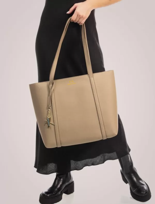 ARMANI EXCHANGE Bolso Mujer Beig>Mujer Bolsos
