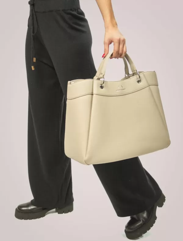 ARMANI EXCHANGE Bolso Mujer Wave 942910 Beig>Mujer Bolsos