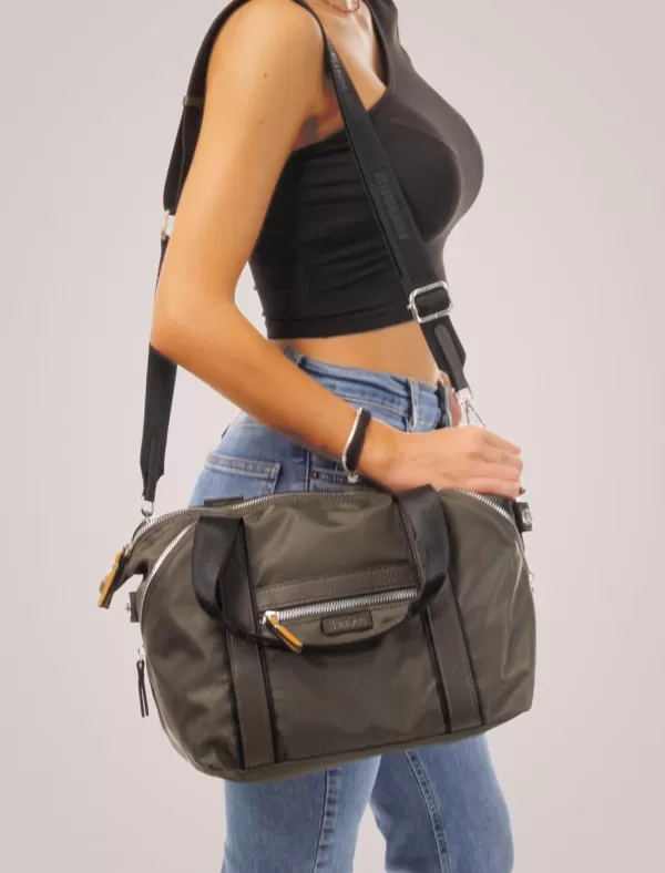 C.N.P. Bolso Mujer Binnari 19880 Kaki>Mujer Bolsos