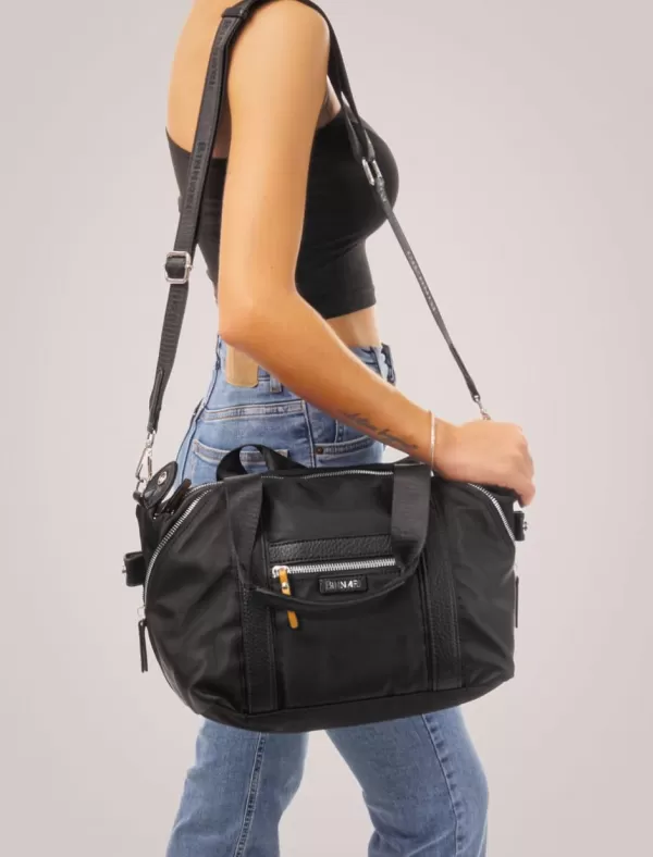 C.N.P. Bolso Mujer Binnari 19880 Negro>Mujer Bolsos
