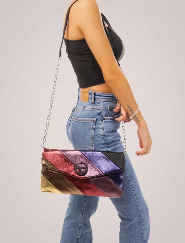 C.N.P. Bolso Mujer Binnari 19914 Multi>Mujer Bolsos