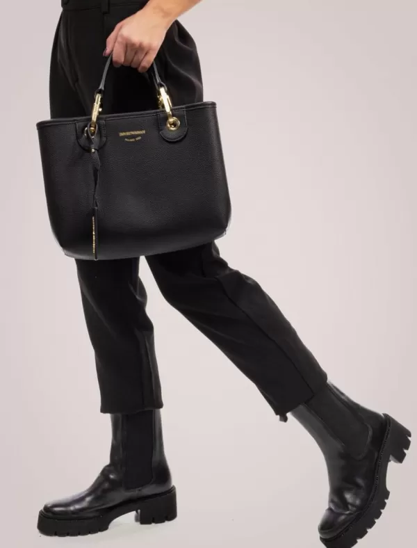 EMPORIO ARMANI Bolso Mujer Negro>Mujer Bolsos