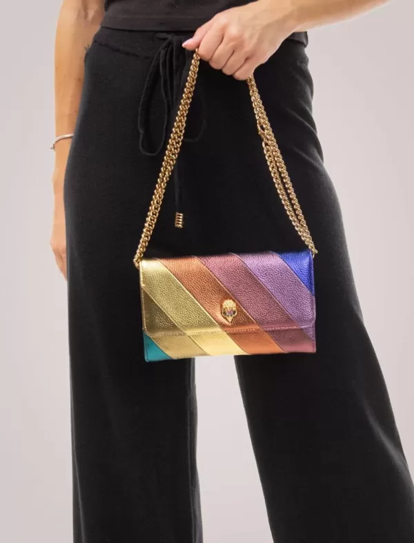KURT GEIGER Bolso Mujer Wallet On Chain Multi>Mujer Bolsos