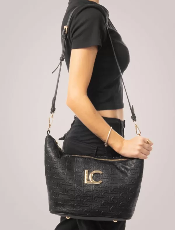 LOLA CASADEMUNT Bolso Mujer 12427027 Negro>Mujer Bolsos