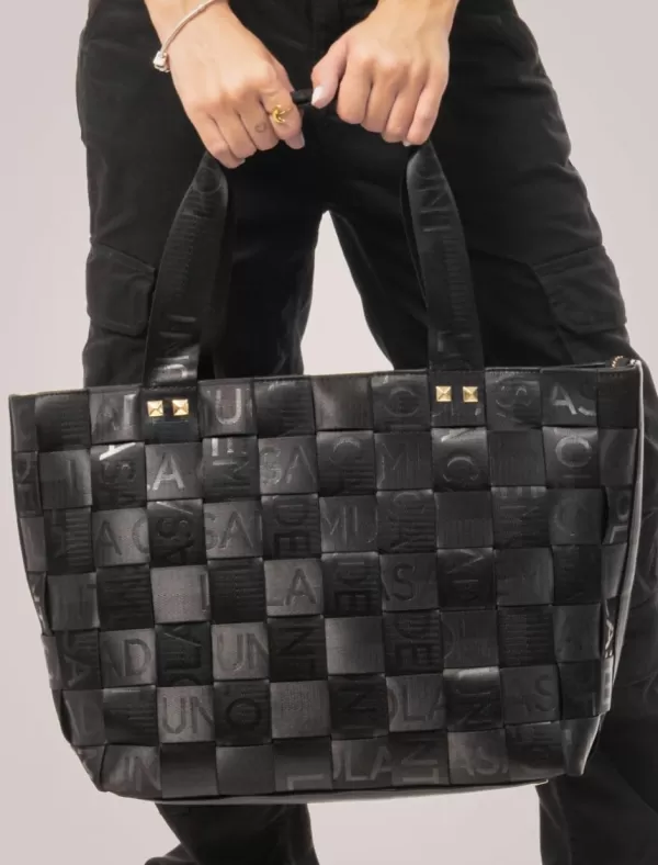 LOLA CASADEMUNT Bolso Mujer 12428009 Negro>Mujer Bolsos