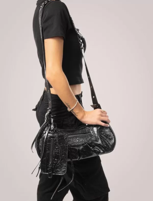 OBVIO COMPLEMENTOS Bolso Mujer Obvio Larisa Negro>Mujer Bolsos