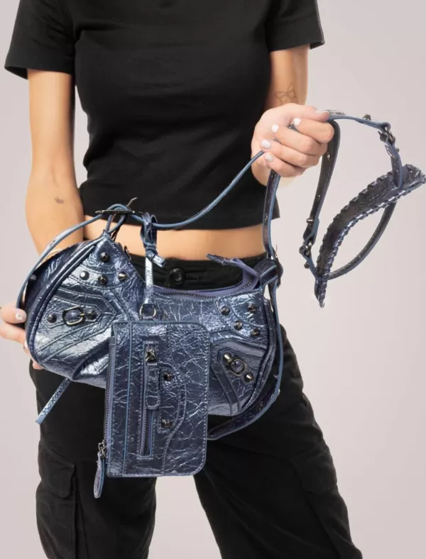 OBVIO COMPLEMENTOS Bolso Mujer Obvio Layla Azul>Mujer Bolsos