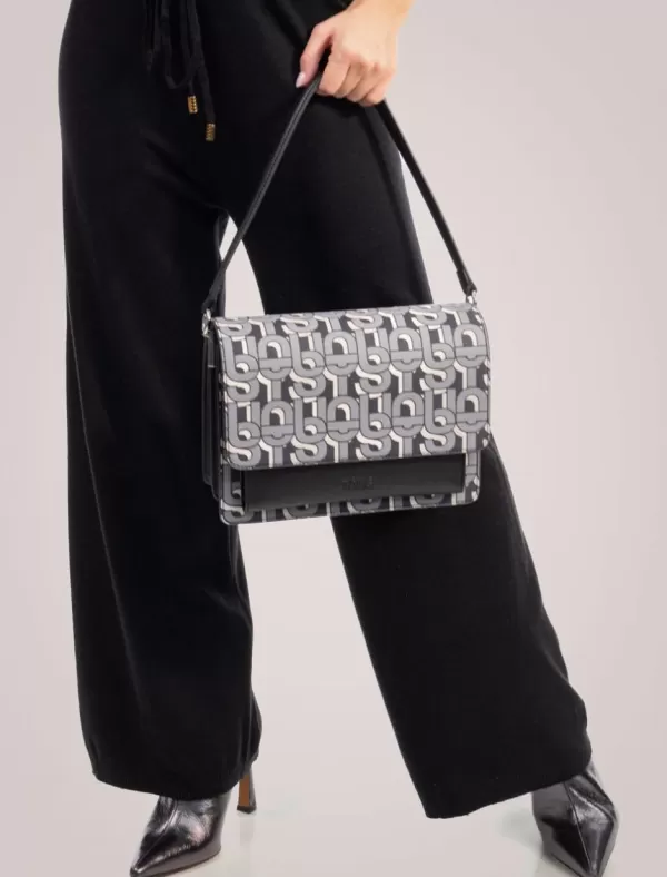 TOUS Bolso Mujer Manifesto M. Negro>Mujer Bolsos